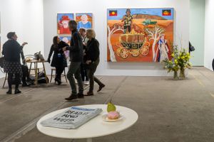 [THIS IS NO FANTASY][0]. Sydney Contemporary, Carriageworks (8–11 September 2022). Courtesy Ocula. Photo: Hazel Ellis.


[0]: https://ocula.com/art-galleries/this-is-no-fantasy-dianne-tanzer-gallery/
